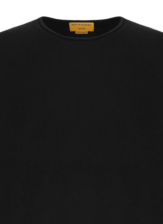 26FW 게스트 인 레지던스 스웨터 U10110JL BLK BLACK - GUEST IN RESIDENCE