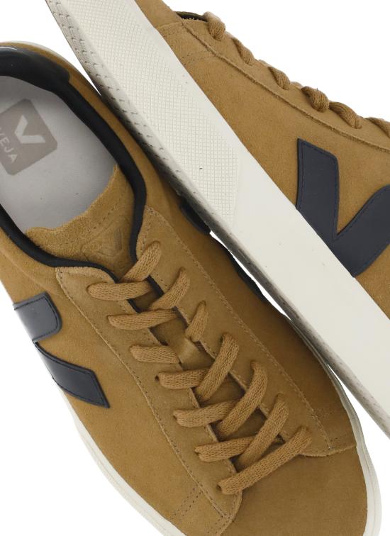 26FW 베자 스니커즈 CP0321808 TENT BLACK PIERRE BROWN - VEJA