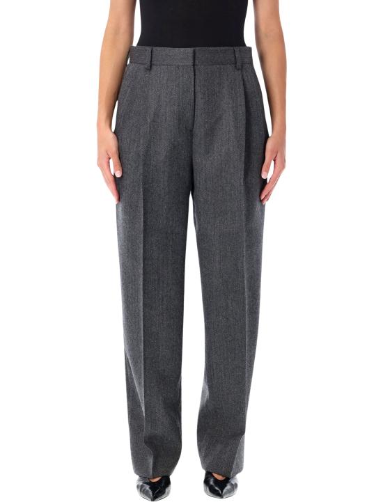 26FW 토템 팬츠 264WRB0289FB0739 083 DARK GREY MELANGE