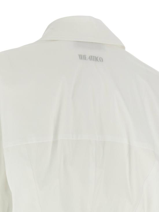  디 아티코 점프수트 LD260WCA00464001 CREAM - THE ATTICO