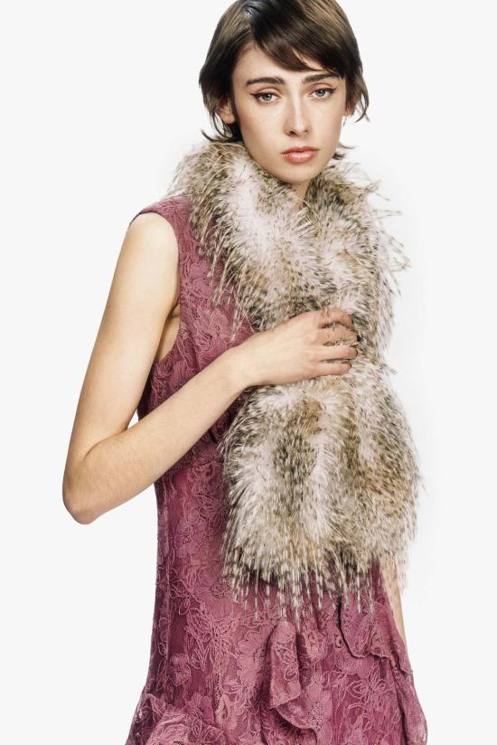  안나 수이 머플러/스카프 626O90 AS SHOWN - ANNA SUI