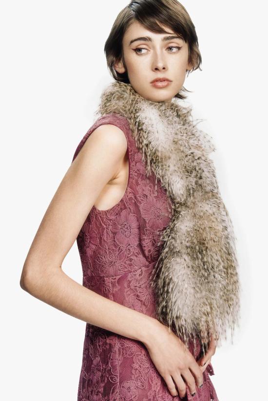  안나 수이 머플러/스카프 626O90 AS SHOWN - ANNA SUI
