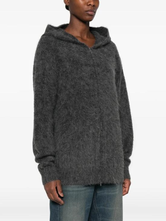 26FW 세븐포올맨카인드 긴팔 티셔츠 7NFW0H75U743 Gray - 7 FOR ALL MANKIND