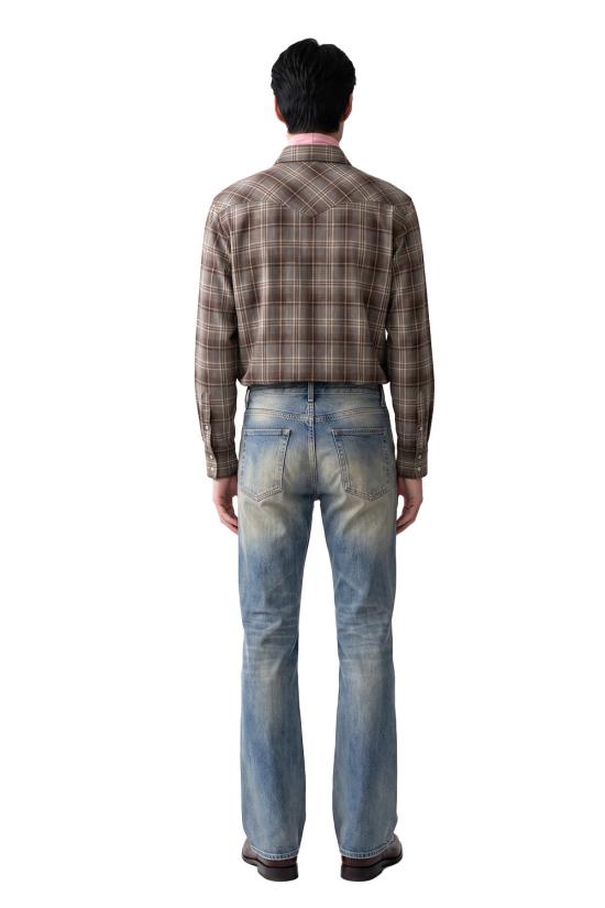 26FW 아크네 스튜디오 데님 팬츠 B00493 863113 - ACNE STUDIOS