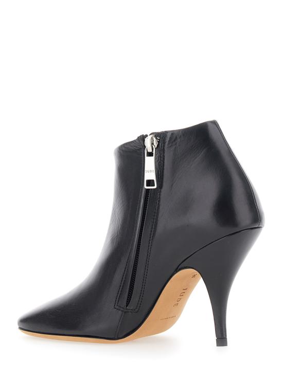 26FW 주드 부츠 PF26BO020BK001LL002BLACK - JUDE