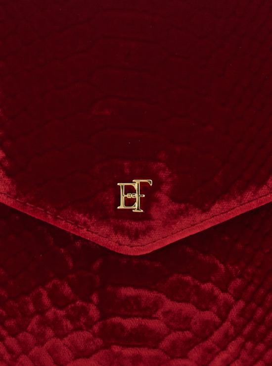 26FW 엘리자베타프랜치 토트백 BS27A67E2CG5 Red - ELISABETTA FRANCHI