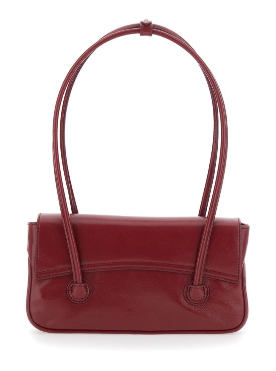 26FW 마지셔우드 숄더백 M26531SB16WINEGLOSSYPLAIN Bordeaux - MARGE SHERWOOD