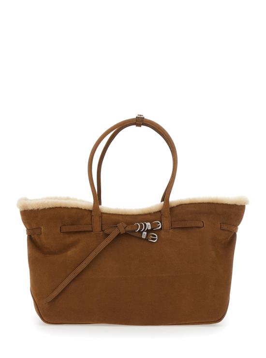 26FW 마지셔우드 숄더백 M26531TB19BEIGESHEARLING