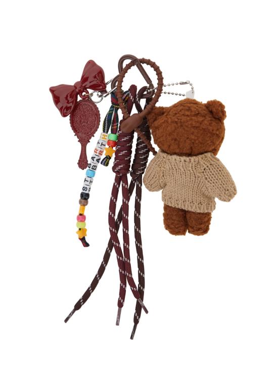 26FW 세인트바쓰 키링 FUNC00100458M Multicolor - MC2 SAINT BARTH