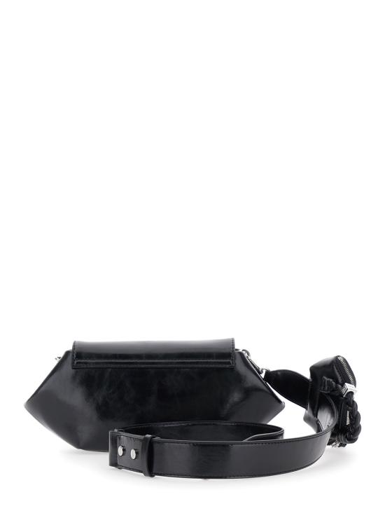 26FW 가니 숄더백 C1040069099 Black - GANNI