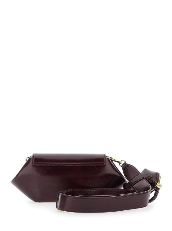 26FW 가니 숄더백 C1040070436 Bordeaux - GANNI