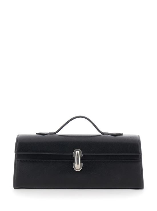 26FW 사베트 토트백 H01433001 Black