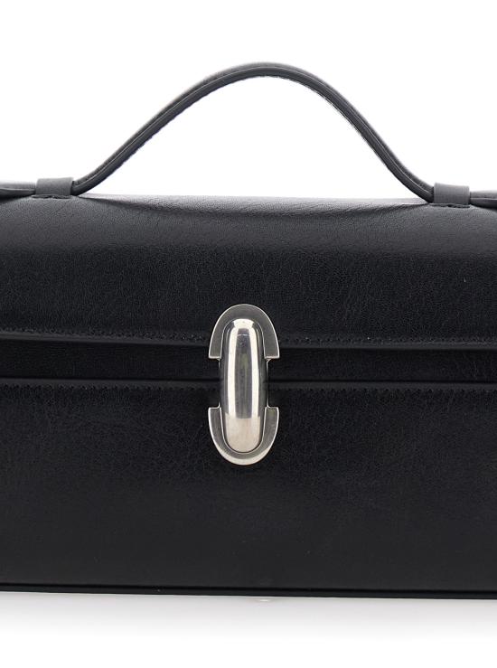 26FW 사베트 토트백 H01433001 Black - SAVETTE