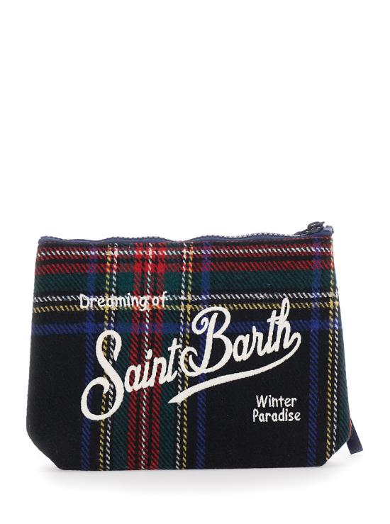 26FW 세인트바쓰 클러치/파우치 ALI002202549M Multicolor - MC2 SAINT BARTH