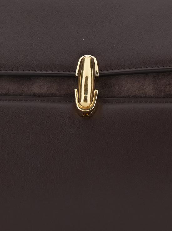 26FW 사베트 숄더백 H04714201 Brown - SAVETTE