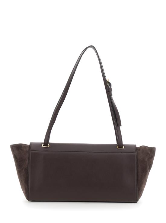 26FW 사베트 숄더백 H04714201 Brown - SAVETTE