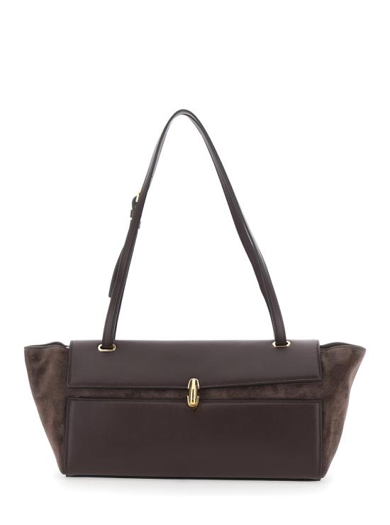 26FW 사베트 숄더백 H04714201 Brown