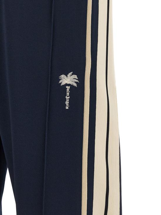 26FW 팜앤젤스 스트레이트 팬츠 PAMCJ009FB0014603 Blue - PALM ANGELS