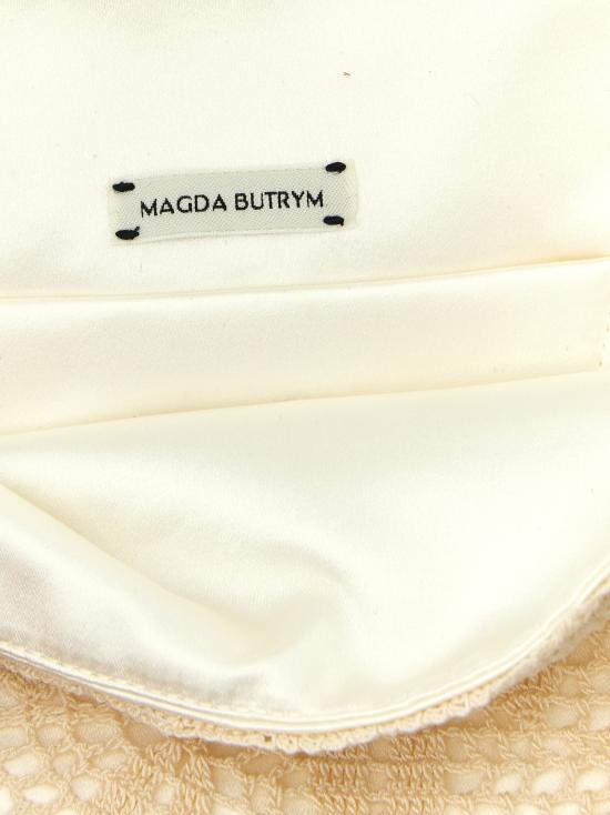 26FW 마그다뷰트림 클러치/파우치 912926CREAM White - MAGDA BUTRYM