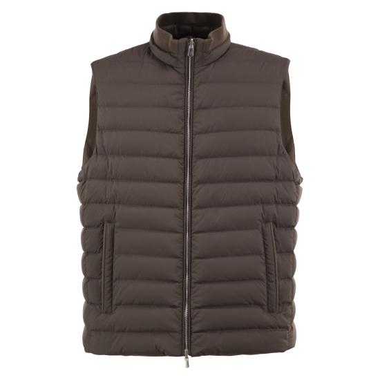 26FW 페델리 자켓 TU000637 BROWN