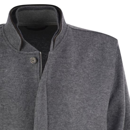 26FW 페델리 자켓 TU000300 GREY - FEDELI