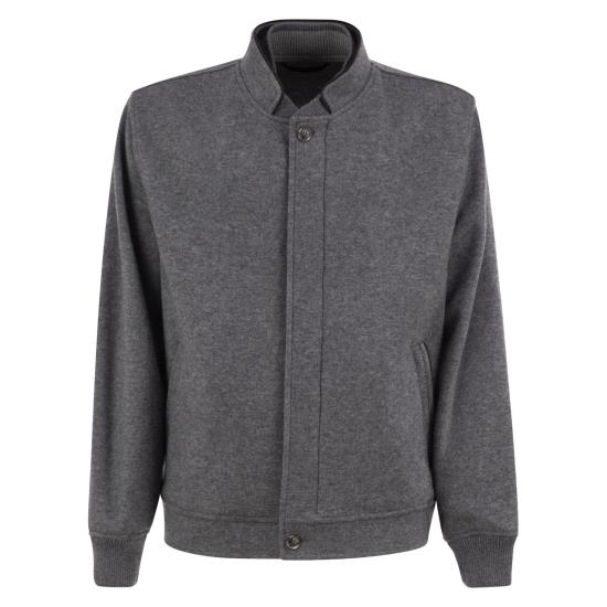 26FW 페델리 자켓 TU000300 GREY