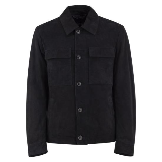 26FW 에르노 자켓 PL000139U NIGHT BLUE