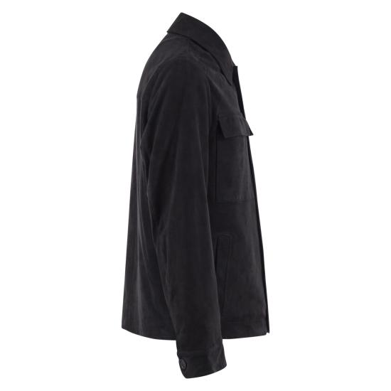 26FW 에르노 자켓 PL000139U NIGHT BLUE - HERNO