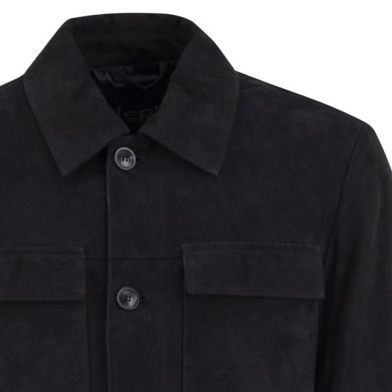 26FW 에르노 자켓 PL000139U NIGHT BLUE - HERNO