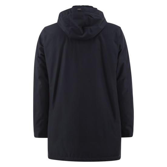 26FW 에르노 자켓 PI001155U NIGHT BLUE - HERNO