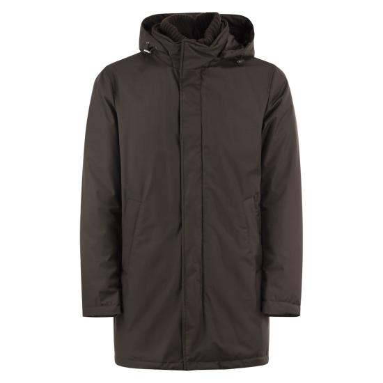 26FW 에르노 자켓 PI001155U DARK BROWN