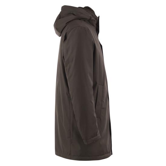 26FW 에르노 자켓 PI001155U DARK BROWN - HERNO