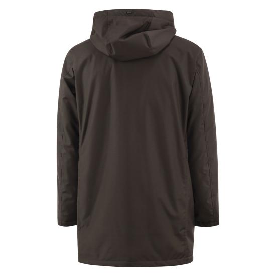 26FW 에르노 자켓 PI001155U DARK BROWN - HERNO