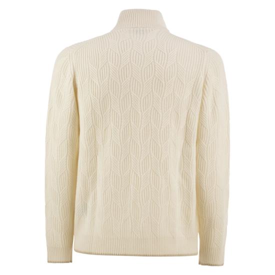26FW 페델리 니트웨어 MU006550 CREAM - FEDELI