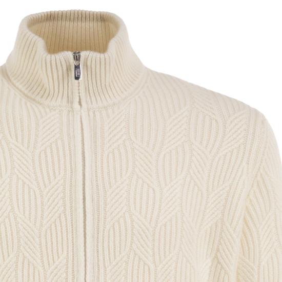 26FW 페델리 니트웨어 MU006550 CREAM - FEDELI