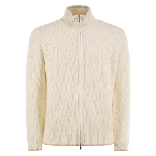 26FW 페델리 니트웨어 MU006550 CREAM