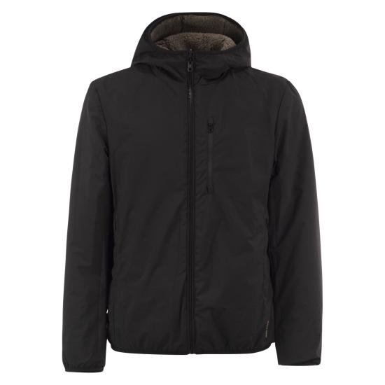 26FW 케이프 혼 자켓 D1595 BLACK - CAPE HORN