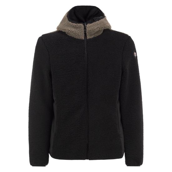 26FW 케이프 혼 자켓 D1595 BLACK