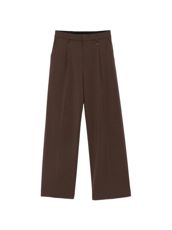 26FW 돈답 팬츠 DP840SWS115D XXXW 737 CHOCOLATE