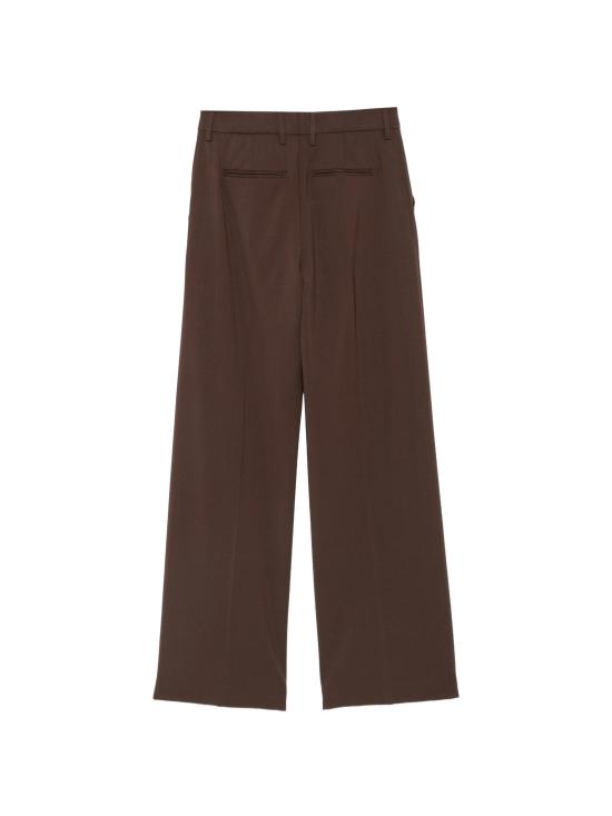 26FW 돈답 팬츠 DP840SWS115D XXXW 737 CHOCOLATE - DONDUP