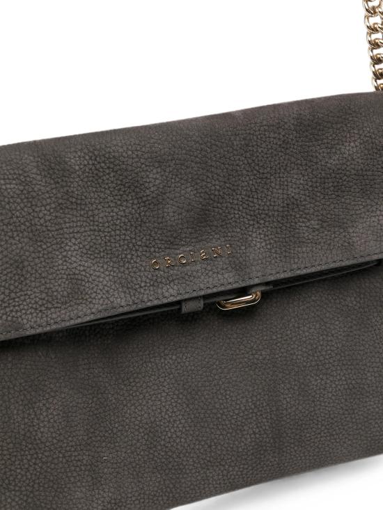 26FW 오르치아니 토트백 B02240 NAB CARBONE - ORCIANI