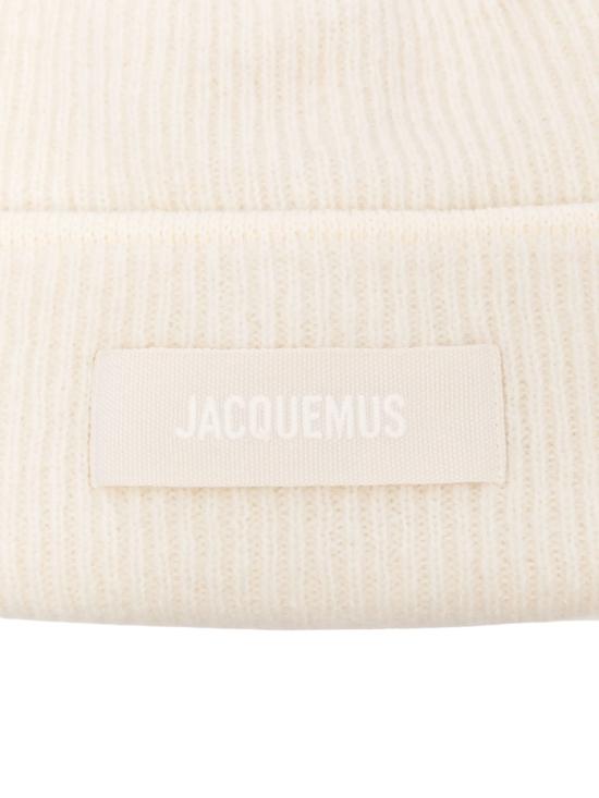 26FW 자크뮈스 모자 24HACU00666AK00227 110 WHITE - JACQUEMUS