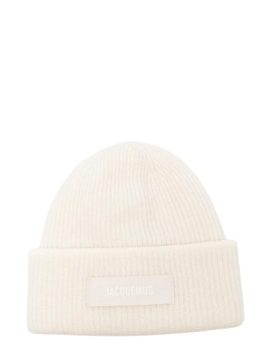 26FW 자크뮈스 모자 24HACU00666AK00227 110 WHITE