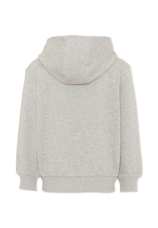  [키즈] 발망 니트/스웻셔츠 BV4Q30 Z0114 809 GREY - BALMAIN