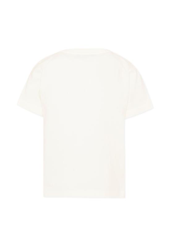  [키즈] 발망 티셔츠 BV8P01 Z0057 102NE IVORY - BALMAIN