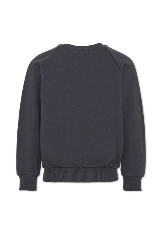 25FW [키즈] 발망 니트/스웻셔츠 BX4P70 Z3183 621 BLUE - BALMAIN