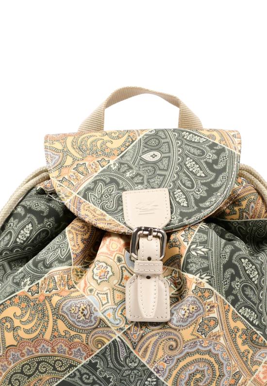  [키즈] 에트로 백팩 GV0Q28 N0322 707MC MULTICOLOR - ETRO