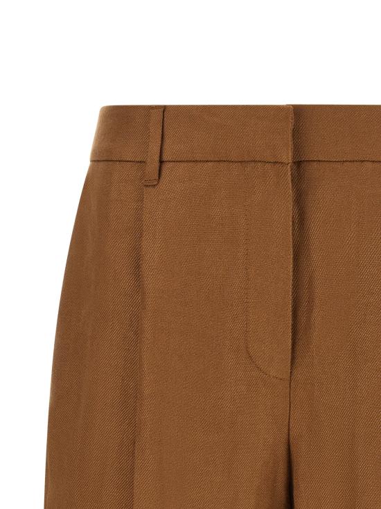  브루넬로 쿠치넬리 숏팬츠 LDMH527P8923C9850 TOBACCO BROWN - BRUNELLO CUCINELLI