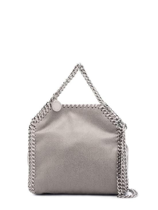26FW 스텔라 맥카트니 팔라벨라 타이니 토트백 391698W9132 1220 GREY