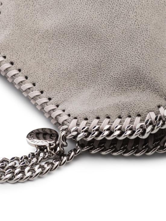 26FW 스텔라 맥카트니 팔라벨라 타이니 토트백 391698W9132 1220 GREY - STELLA MCCARTNEY